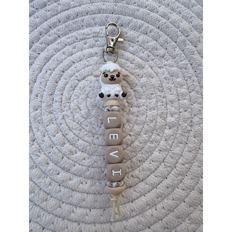 Sleutelhanger | Levi