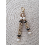 Duo sleutelhanger | Mama Bo 
