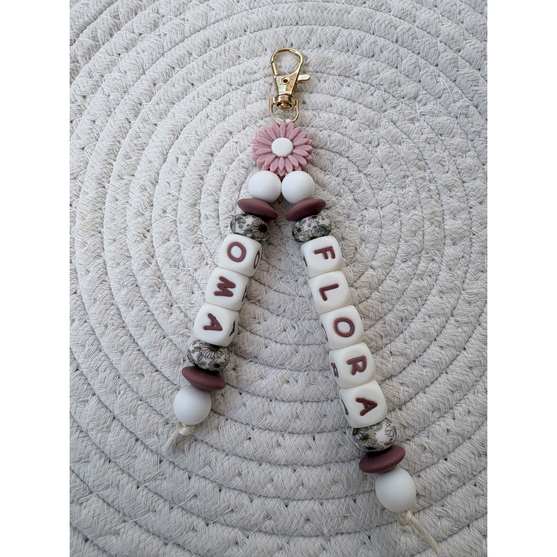 Duo sleutelhanger | Oma Flora
