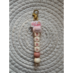 Sleutelhanger | Girl mom
