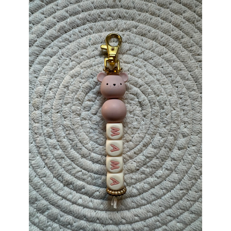 Sleutelhanger | Poppy
